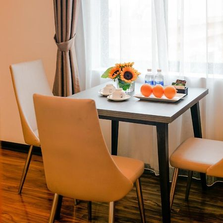Nesta Serviced Apartment Ly Thuong Kiet Hanoi Eksteriør billede