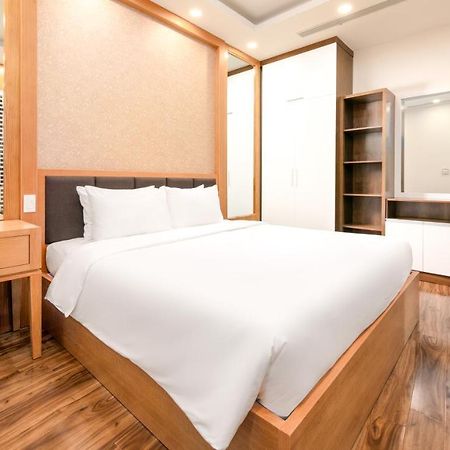 Nesta Serviced Apartment Ly Thuong Kiet Hanoi Eksteriør billede