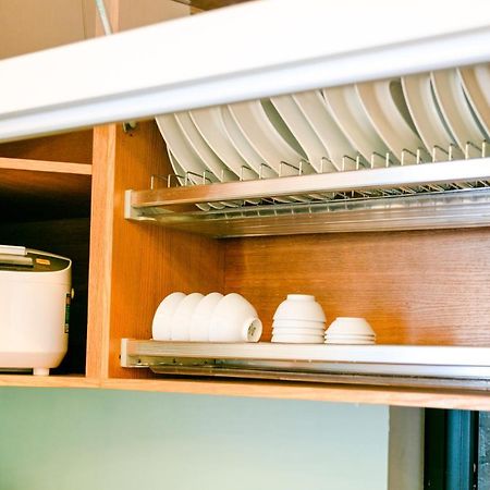 Nesta Serviced Apartment Ly Thuong Kiet Hanoi Eksteriør billede